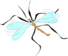 Cartoon Mosquito Clip Art